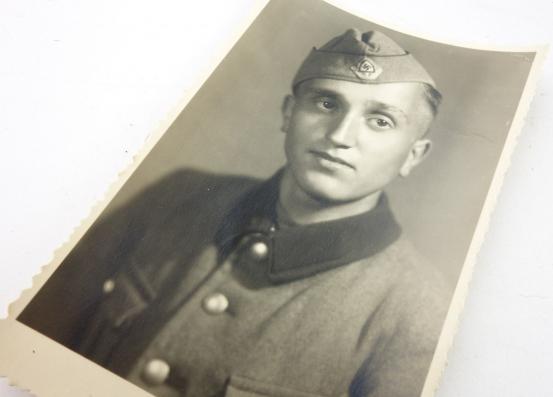 German RAD Portrait picture