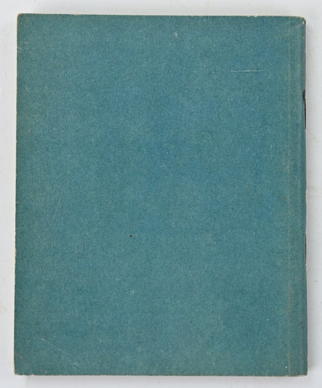 US WW2 Dutch Phrase Book 1943