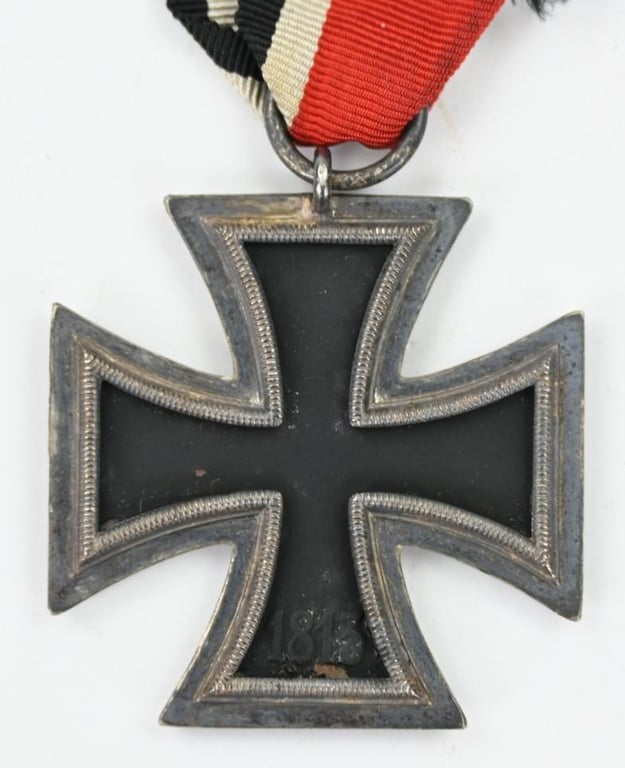 German Iron Cross 2nd Class