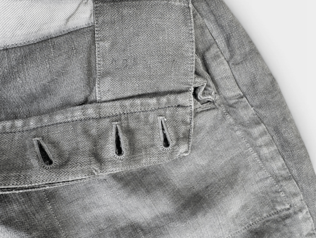Luftwaffe HBT Drillich Trousers