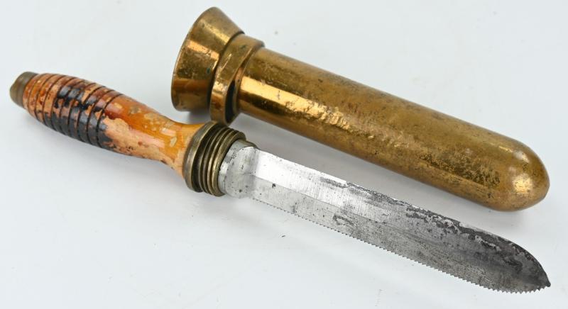 US WW2 MK5 Deep Sea Knife