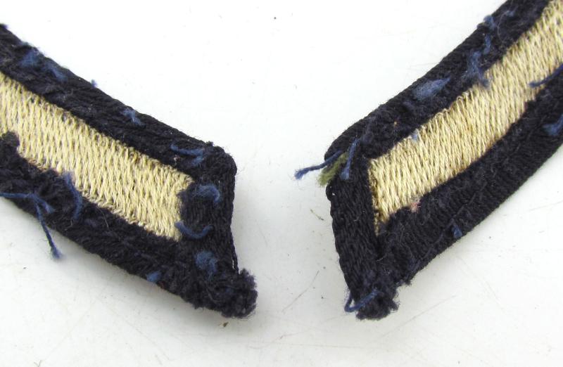 US WWII Private First Class Chevron Set