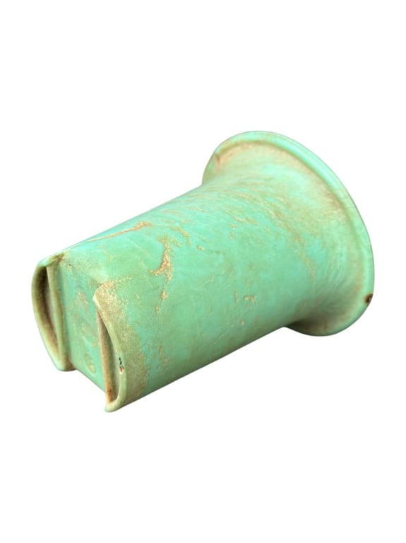 Green Bakelite Canteen Cup -gfc-