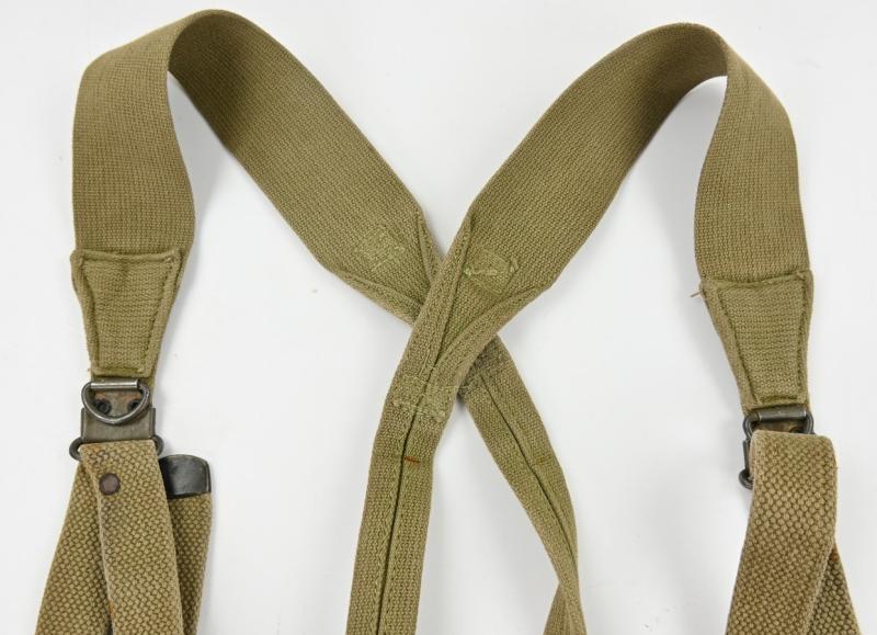 US WW2 M-1936 Suspenders