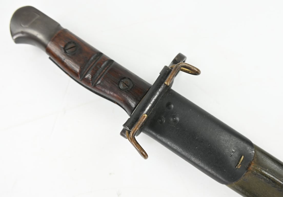 US 1913 Patter Bayonet by REMINGTON