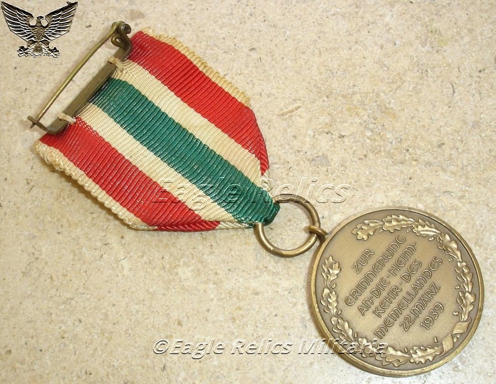 S&L Memel Medal