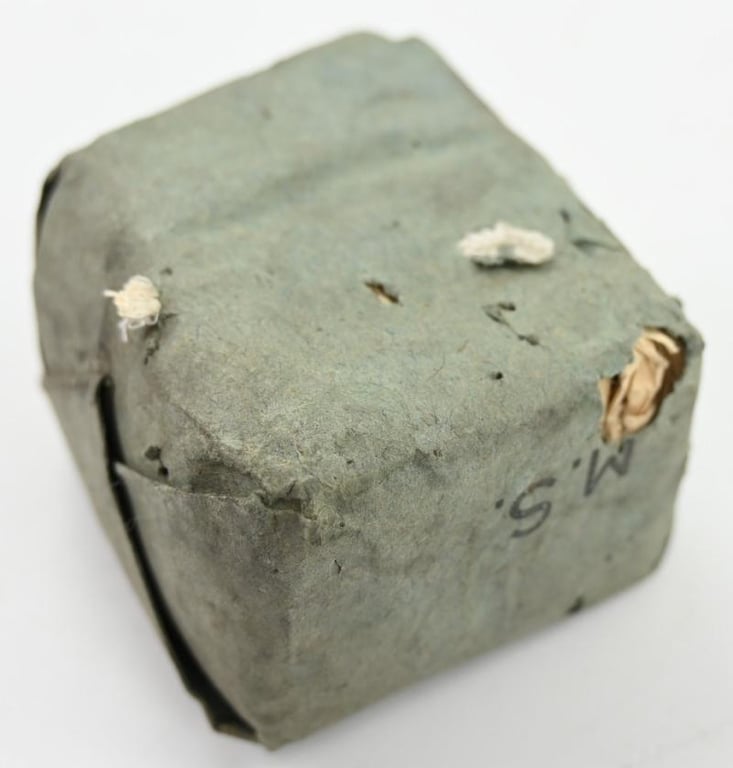 German First Aid Bandage 1945