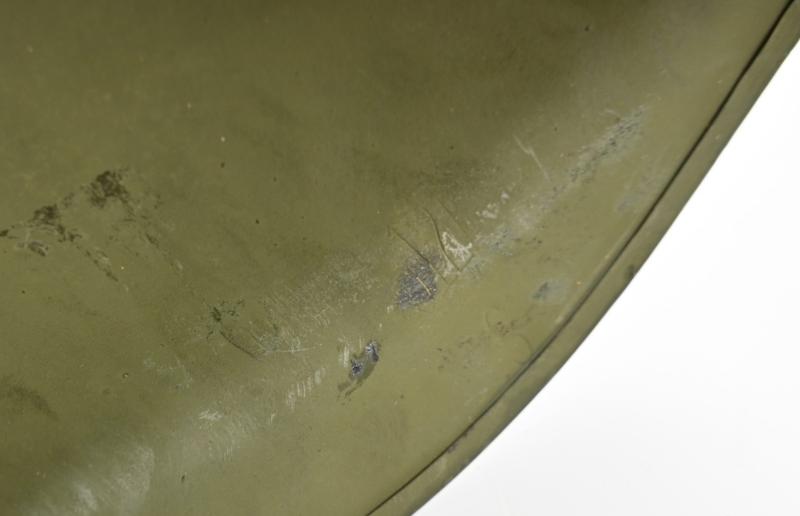US WW2 M1 Swivel Bale Combat Helmet