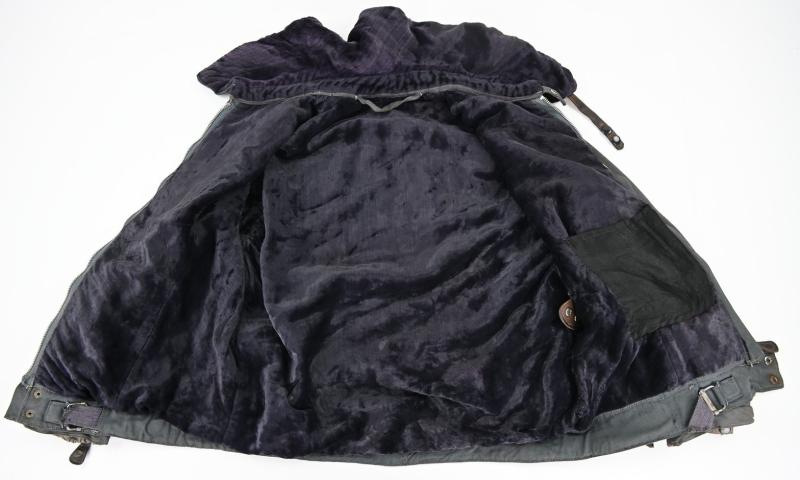 German LW Summer Flight Jacket