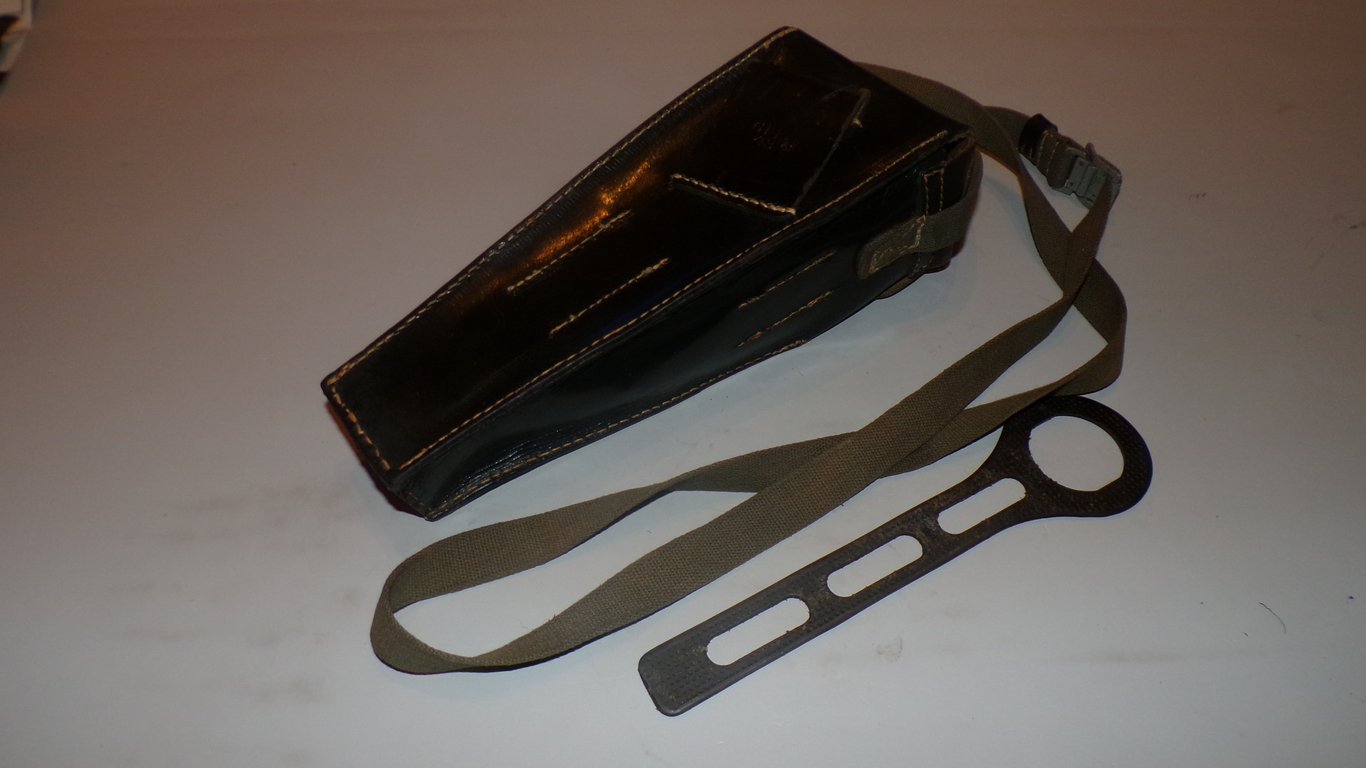 Gewehrgranatgerät Tasche