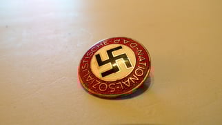 N.S.D.A.P Membership pin