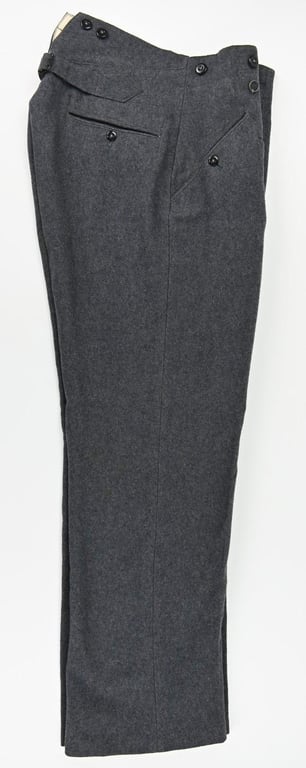German LW M40 Combat Trousers