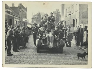 Dutch Resistance P.A.N. Picture Market Garden
