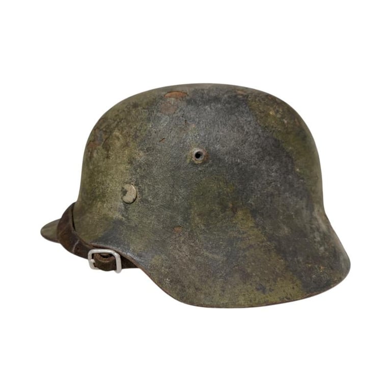 Camouflage Helmet M35
