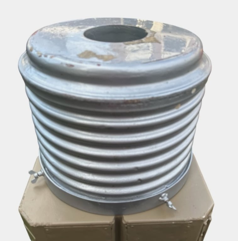 Fallschirmjäger Drop container (Abwurfbehälter) for weapons and ammunition (Mehrzwecke)