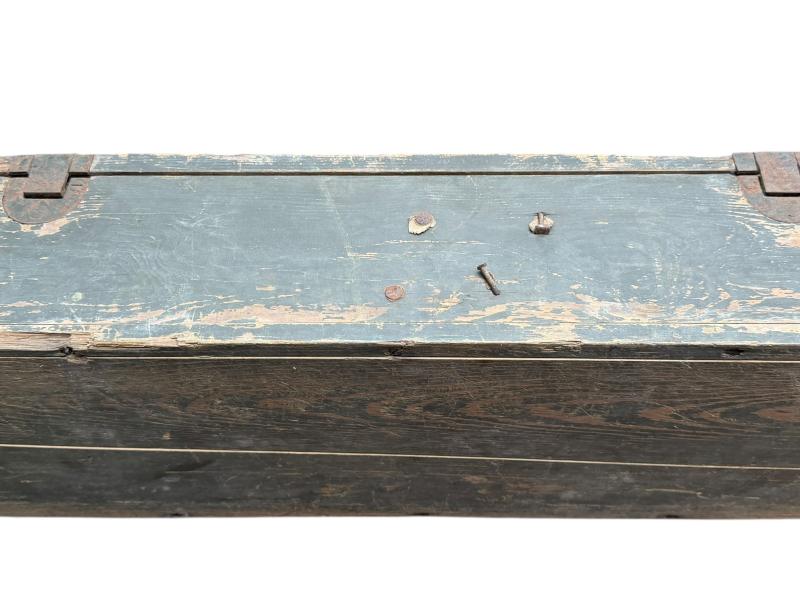 Wooden Case Lafette MG 42