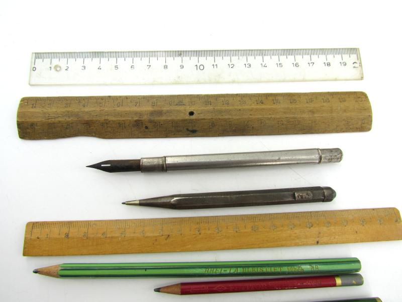 Wehrmacht Map Case Accessories