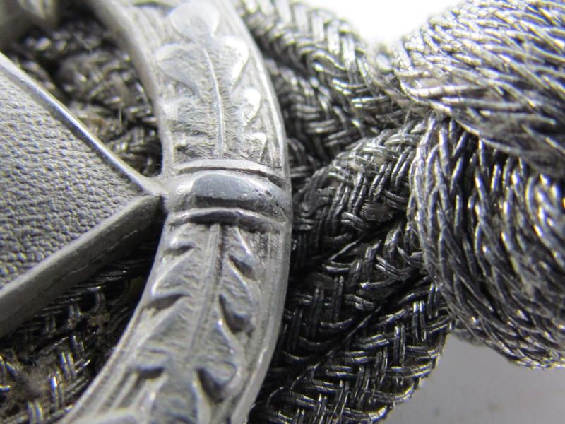 Wehrmacht (Heer) 'Schützenschnur'