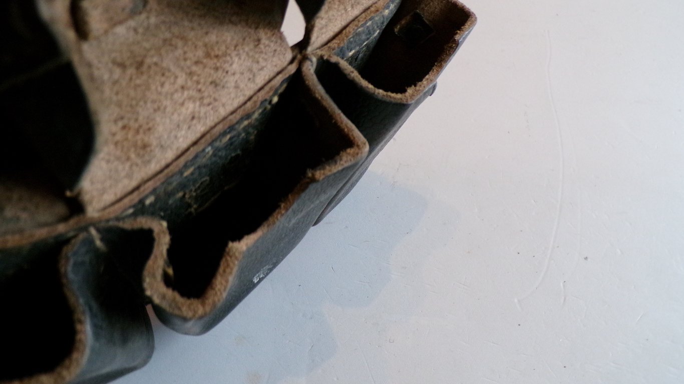 K98 Patronentaschen (Cartridge pouch)