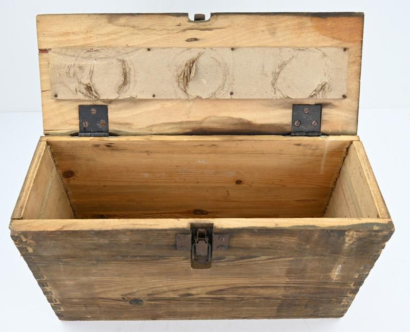 German WH HulsenKartuschen Box