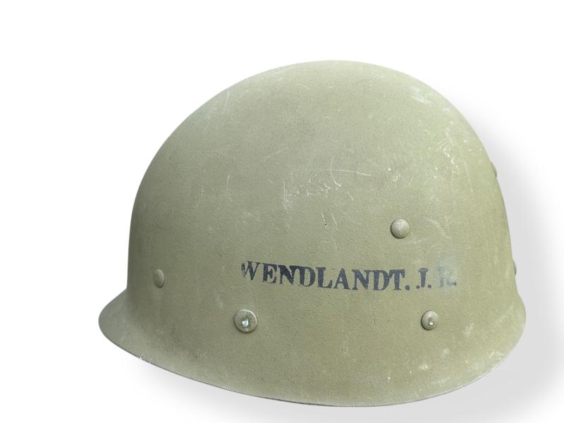 U.S. M1 Swivel Bale Combat Helmet