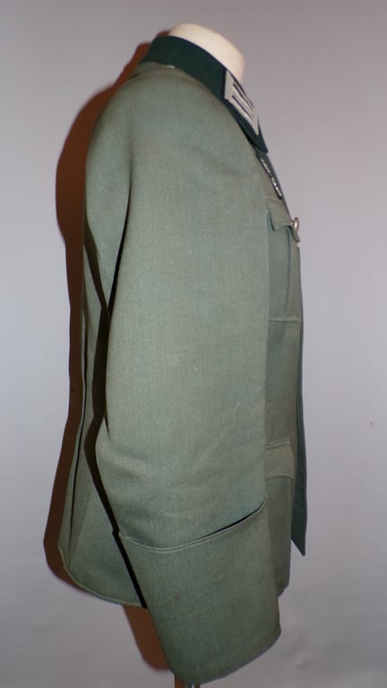 Officers Field Tunic Hauptmann der Pioniere