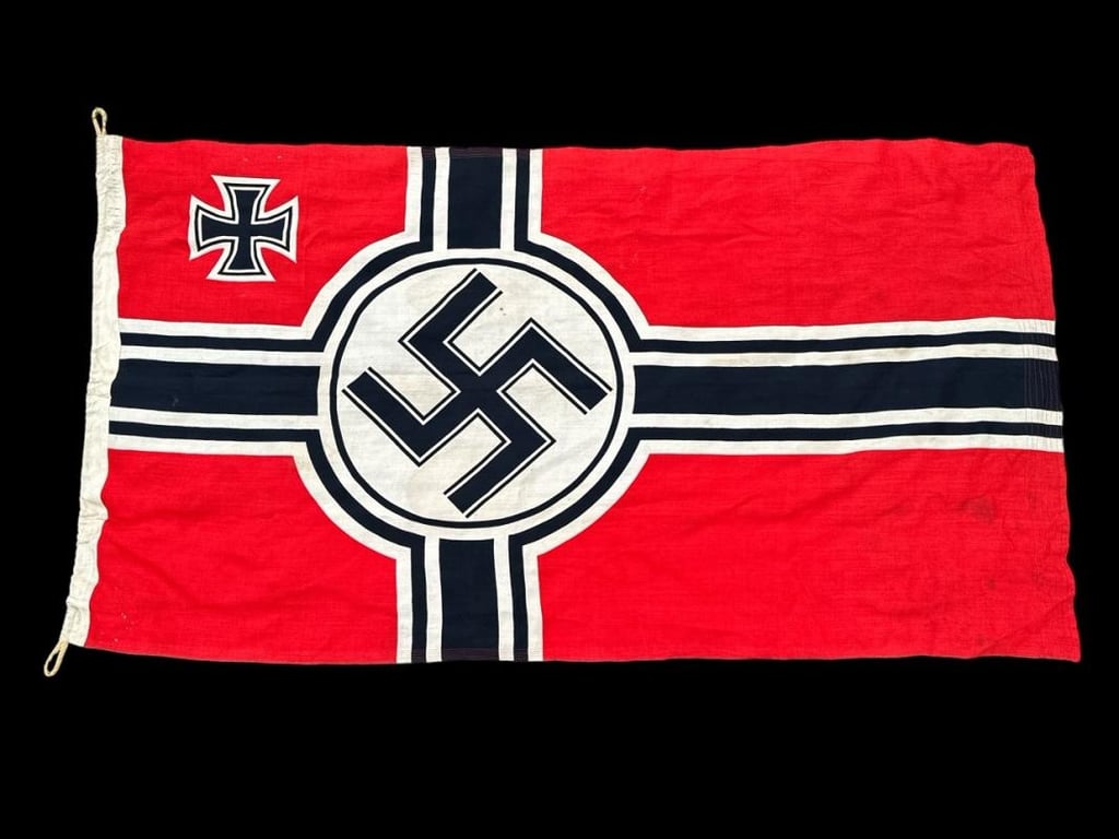 Battle flag ‘Kriegsflagge’ 100×170 Dutch Made