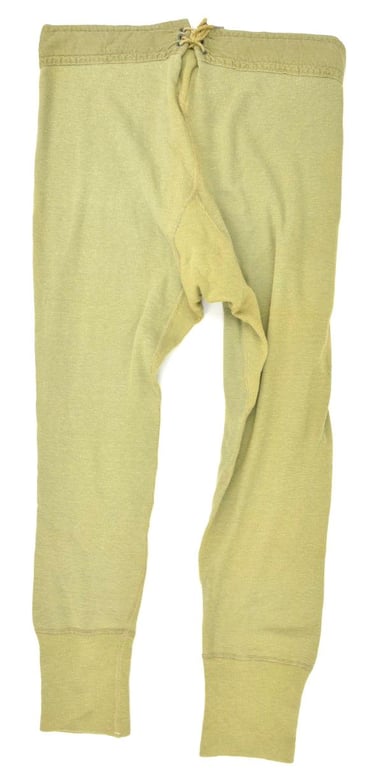US WW2 Long Underwear