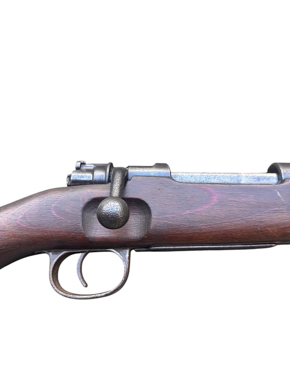 De-activated K98 1943 "d.o.t."