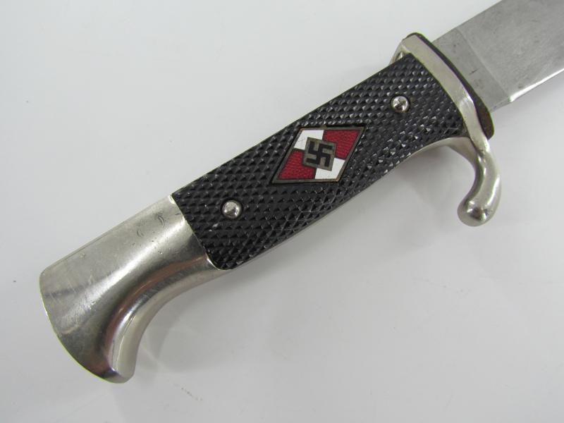 Hitler Youth knife / dagger Marked RZM M7/36
