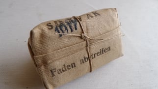 Imperial First Aid Bandage - XIV AK Dated...