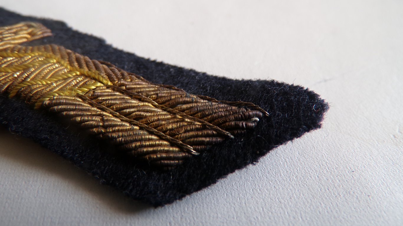 ULTRA RARE Uniform removed Heer Panzer General eagle