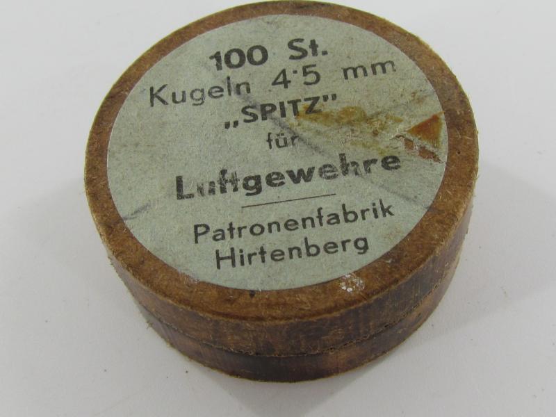 Pre War 4.5mm Air Gun Ammunition