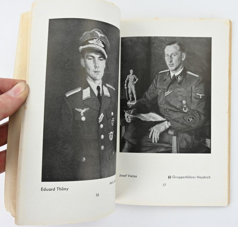 German Third Reich Art Catalogus 1941