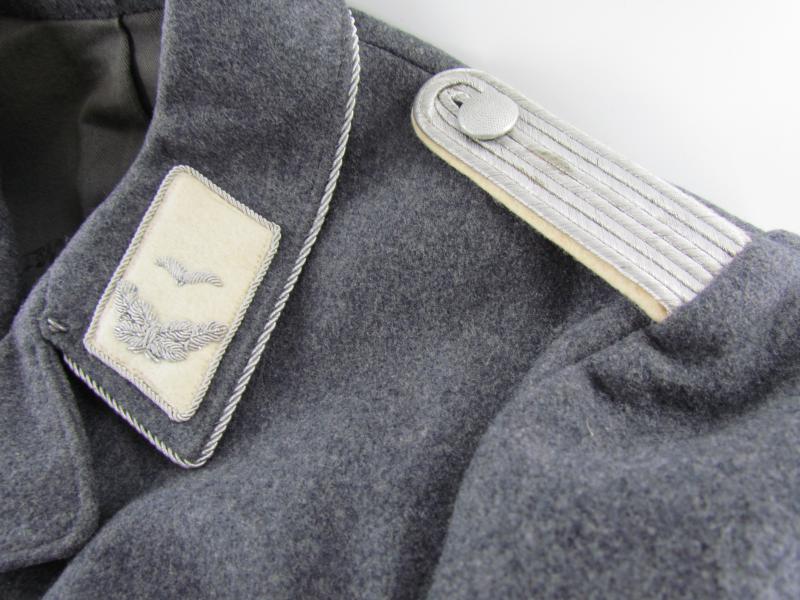 Luftwaffe Hermann Göring Division Officer Fliegerbluse