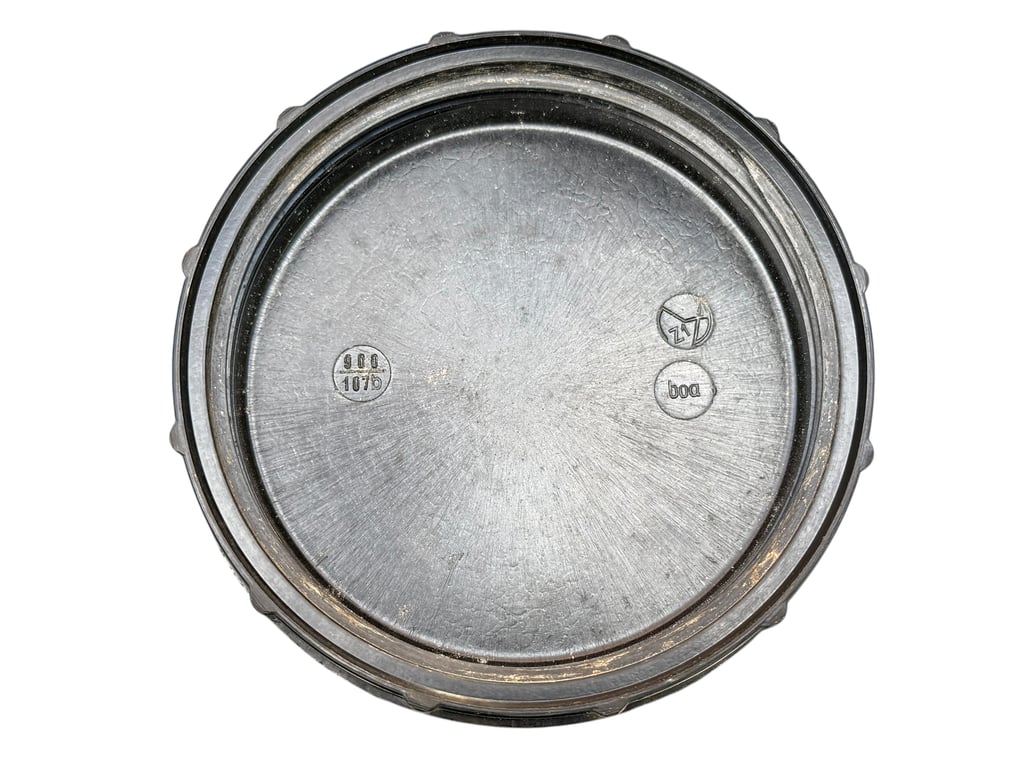 Bakelite Flare Container