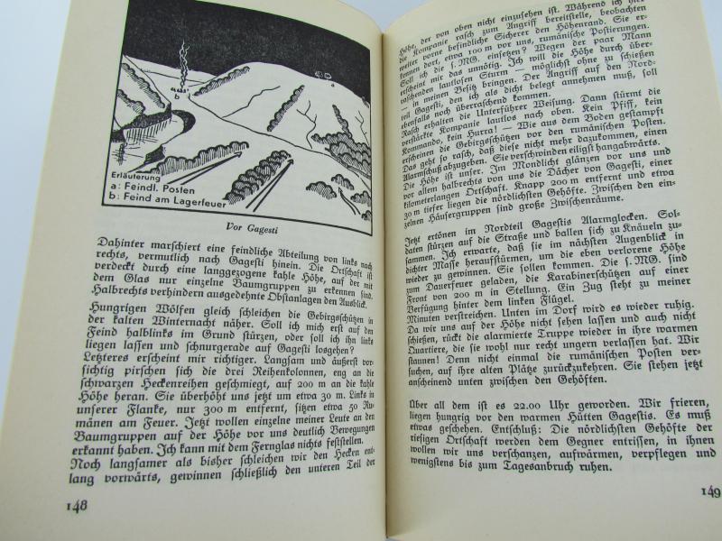 Infanterie Greift An (Infantry Attacks ) by Erwin Rommel 1937