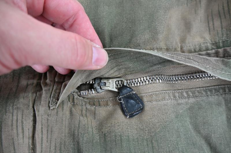 German LW Fallschirmjäger Jumpsmock