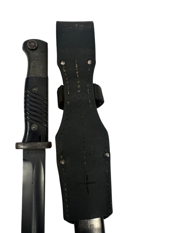 K98 Bajonet - matching number - mm.'42CRS'