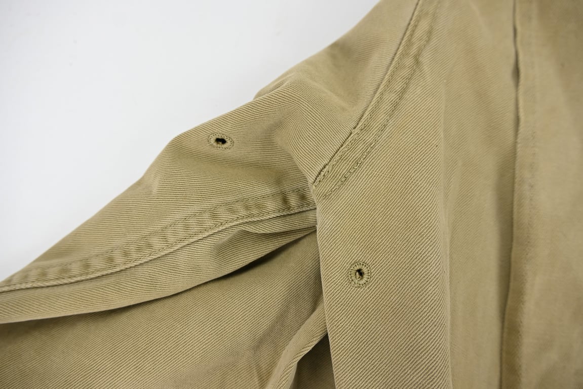 US WW2 M42 Paratrooper Combat JumpJacket