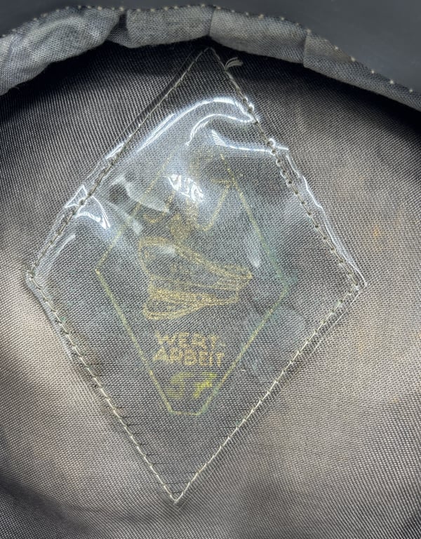 RLB Visor Cap Block Warden