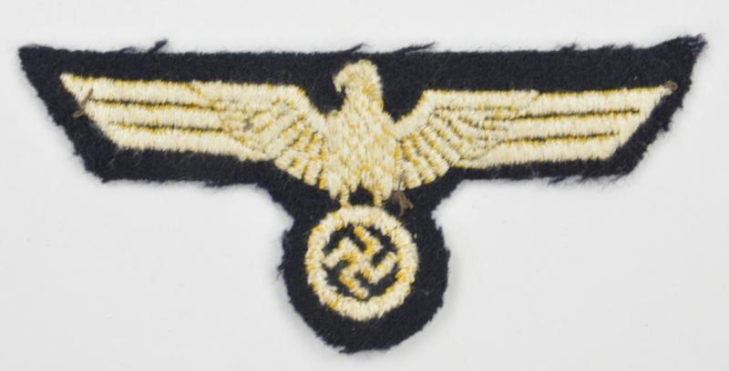 German KM Breasteagle