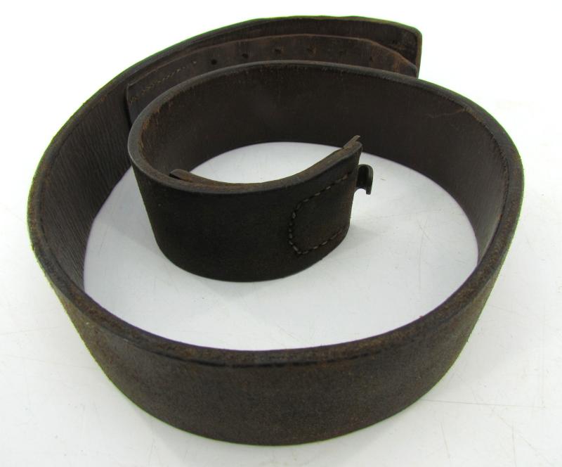 WW1 Prussian EM/NCO's Belt & Buckle