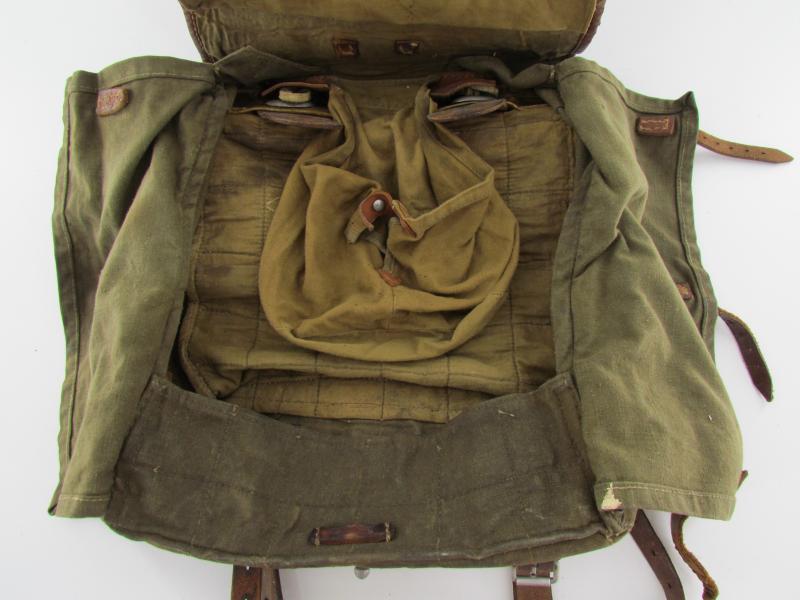 Wehrmacht 'Affe' Backpack 1940