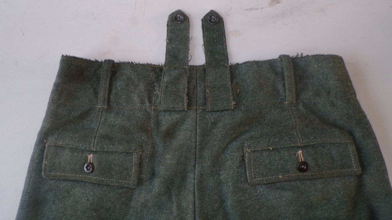 Late war M44 trousers