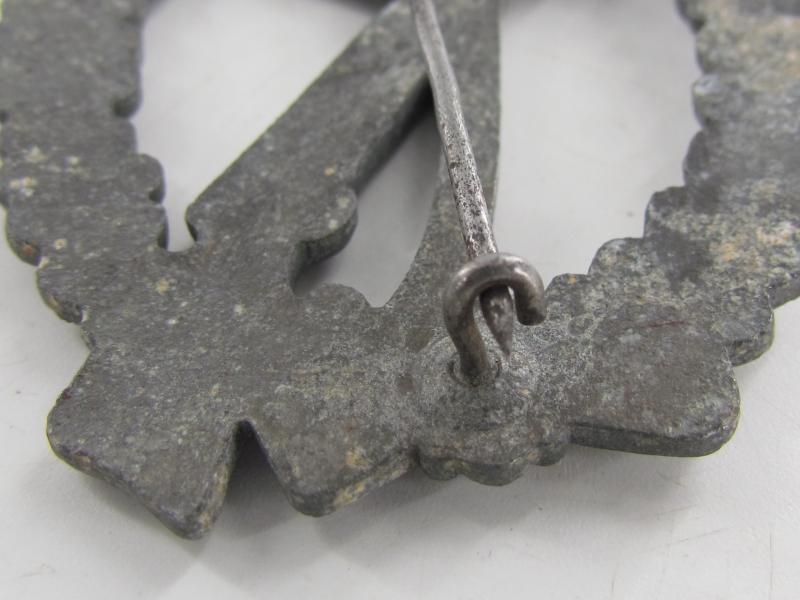 Infanterie Sturmabzeichen in Silber' ...Maker MK