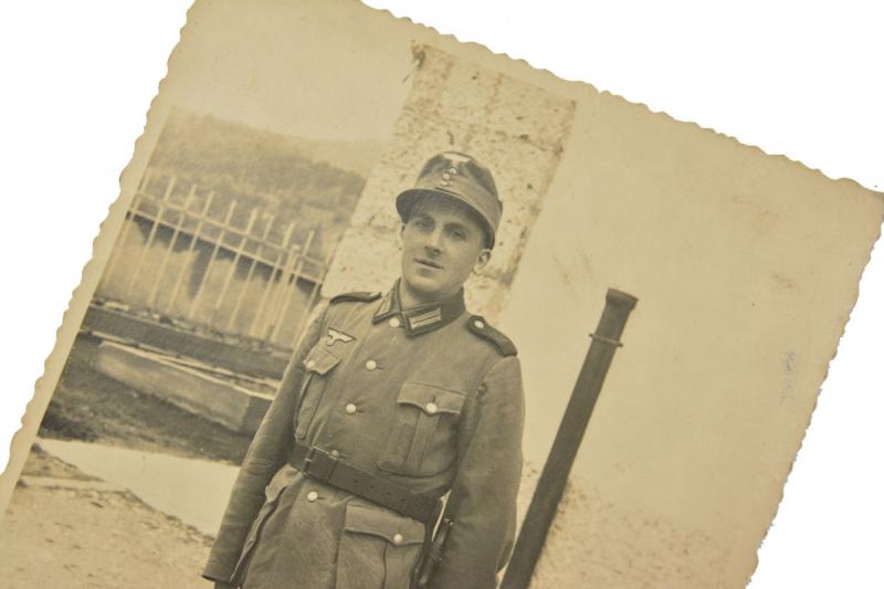 German GBJ Picture August Wilfing