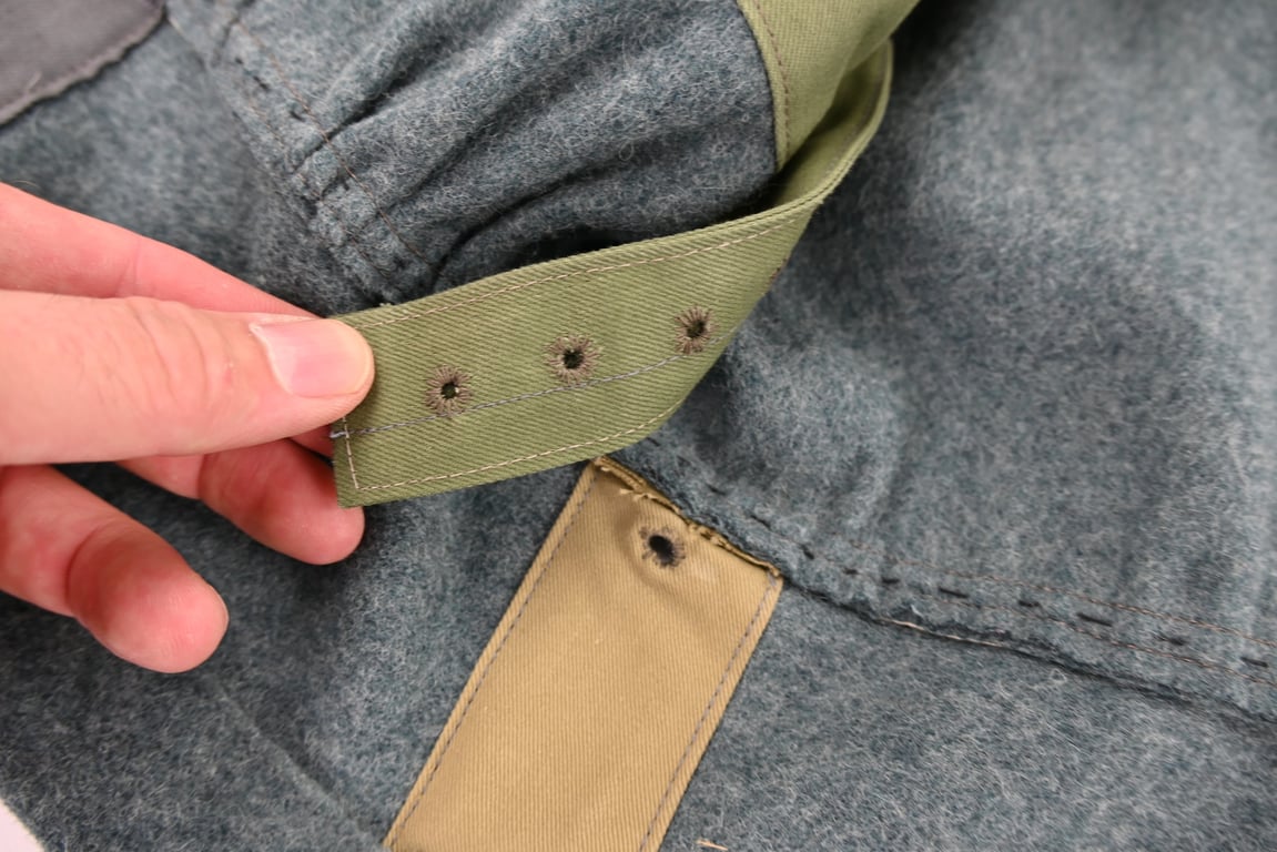 German Police M44 Tunic