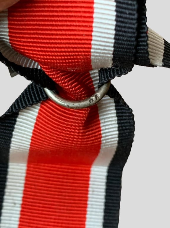 German WWII Iron Cross 2nd Class '24'