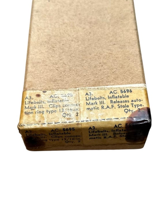 British Airborne Lifebelt -1944-